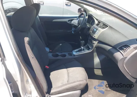 2014 Nissan Sentra Sr z USA, uszkodzony, nr VIN 3N1AB7AP1EY337361